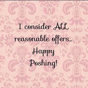 All prices are negotiable!